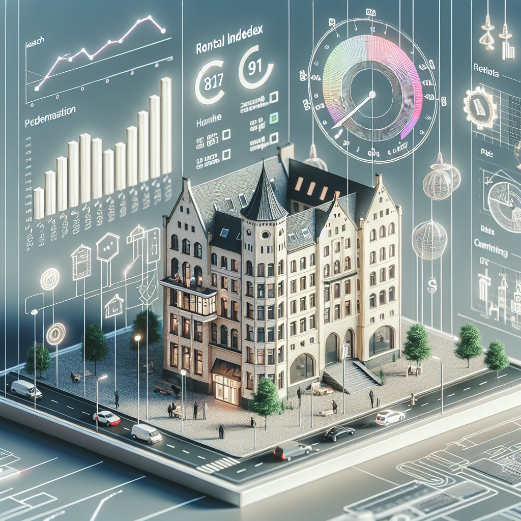 Berechnung des Mietspiegels in Meckenheim